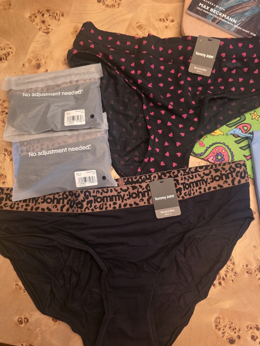 Tommy John Second Skin Briefs